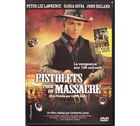 Pistolets Pour Un Massacre / Lynchage A Golden City