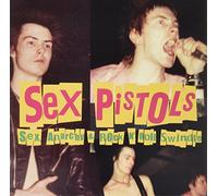 Pistols Sex - Sex Anarchy & Rock N' Roll Swindle [Vinilo]