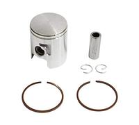 Piston 50 A BOITE Adaptable DERBI 50 Senda, GPR-GILERA 50 SMT, RCR-Aprilia 50 RS 2006> (MOTEUR Euro 2 + 3) (Segments 1,2mm) -P2R Eco-