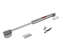 Pistón a gas Amortiguador Puertas Elevables Resorte de compresión 180N