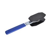 piston calibre freno Herramienta de prensado y esparcidor de pistón de freno de trinquete de 360° universal para coche y camión freno de tambor Herramienta