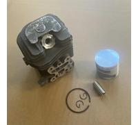 Pistón de Cilindro 38mm para Motosierra MS162 MS172 MS172C # 1148 020 0203