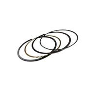 Pistón de cilindro Compatible Con Para TW225E 2002 2003 2004 2005 2006 2007 Para ST225 1997 Conjunto De Motor 70 Mm 70,25 Mm 70,50 Mm PIN 16 Mm Anillos De Pistón De Motocicleta(Rings 70.50mm)
