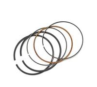 Pistón de cilindro Compatible Con Suzuki Para DR250 1982 1983 1984 1985 1986 Para TU250 1997 1998 1999 2000 2001 Kit De Anillos De Pistón Para Motocicleta Diámetro Interior De 72 Mm(Rings 72.5mm)