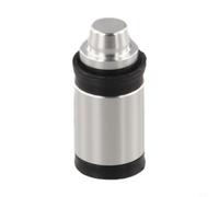 Pistón de freno de aleación de aluminio para MAGURA MT7, pieza de repuesto ligera para reparar fugas de aceite, componente de bicicleta fácil de instalar para un rendimiento de frenado suave, plateado