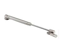 Pistón de gas 1 unidad de bisagra for muebles con apertura/cierre suave for caja de almacenamiento, soporta hasta 100 N de presión.