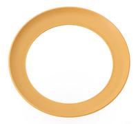 Pistón de goma para anillo de aceite, para compresor de aire silencioso, junta de sellado de cilindro para modelos de 550 W/1100 W/1500 W, pieza de repuesto de alta resistencia (1100 W)