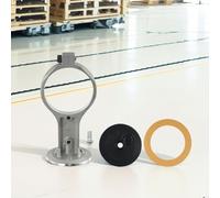 Pistón de la biela del compresor de aire de la construcción del metal para la bomba de aceite 550W/750W/1100W (para 750W)