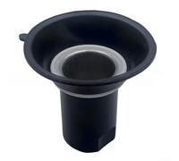 Pistón de membrana de diafragma de vacío de carburador para Honda Xr650l Xr 650 L 16111-mbh-670 de goma y plástico pieza de repuesto final negro
