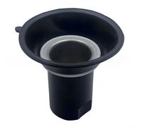 Pistón de membrana de vacío para Honda XR650L XR 650 L, repuesto para OEM 16111-MBH-670, pistón de diafragma de carburador, ajuste de precisión, negro, 1 pieza