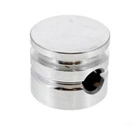 Pistón de metal de repuesto 312A68-3 para taladro percutor eléctrico HR5202 y HR5212, compatible con pieza de repuesto 319097-1, pistón de martillo duradero para una potencia eficiente