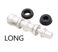 Pistón de repuesto para SRAM Guide R y para palancas de freno RSC, construcción de aleación ligera, solo 5 g (largo)