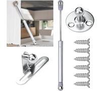 Pistón de resorte de gas GAS ARM para apertura de puerta de muebles SALIRE x276mm (15kg)