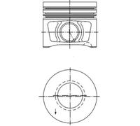 Kolbenschmidt 40387620 - Pistón