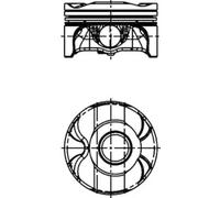 KOLBENSCHMIDT 40420600 Pistón