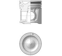 Pistón KOLBENSCHMIDT 40515610
