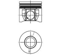 Pistón del motor 40739620 KOLBENSCHMIDT para FORD TRANSIT Caja/Chasis