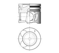 KOLBENSCHMIDT 41251600 Pistón