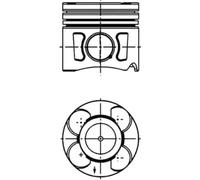 Pistón del motor 41288610 KOLBENSCHMIDT para OPEL FIAT CHEVROLET ALFA ROMEO