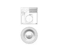 Pistón del motor 41518600 KOLBENSCHMIDT para SCANIA OMNIEXPRESS