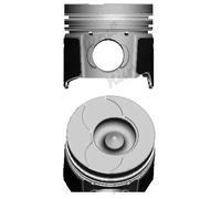 Pistón del motor 87-101500-00 NÜRAL para OPEL RENAULT VOLVO NISSAN