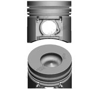 Pistón del motor 87-103207-00 NÜRAL para JAGUAR TOYOTA