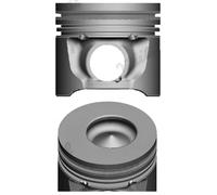 Pistón del motor 87-107000-10 NÜRAL para FORD FOCUS I FOCUS I Sedán