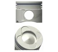 Pistón del motor 87-114400-60 NÜRAL para BMW X3 7 3 Coupé X5 3 Descapotable 3 5