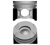 Pistón del motor 87-117907-20 NÜRAL para MERCEDES-BENZ CLASE E T-Model CLASE E