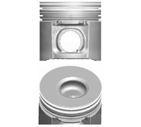 Pistón del motor 87-122200-10 NÜRAL para FIAT RENAULT OPEL IVECO RENAULT TRUCKS