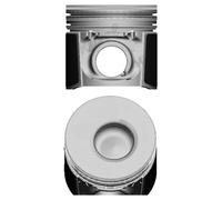 Pistón del motor 87-122208-00 NÜRAL para PEUGEOT FIAT CITROËN RENAULT TRUCKS