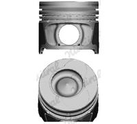 Pistón del motor 87-123400-20 NÜRAL para RENAULT DACIA NISSAN