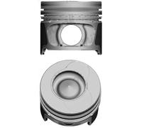 Pistón del motor 87-123407-20 NÜRAL para RENAULT DACIA NISSAN
