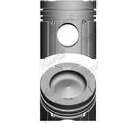 Pistón del motor 87-143800-00 NÜRAL para MAN NEOPLAN MAZ-MAN