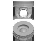 Pistón del motor 87-148107-40 NÜRAL para FORD TRANSIT Furgoneta TRANSIT Autobús