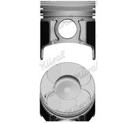 Nüral Pistón 87-307600-40 para Vauxhall/Opel/Honda (Astra, Meriva, Corsa, Combo, Civic)