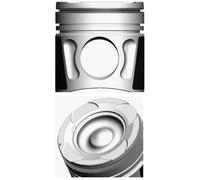 Pistón del motor 87-423000-00 NÜRAL para MAN NEOPLAN PLAXTON TEMSA FAP