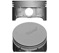 Pistón NÜRAL 87-423400-00