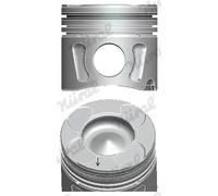 NURAL Pistón para FIAT: Punto, Doblo, Linea, Strada, Idea & ALFA ROMEO: Mi.To & VAUXHALL: Astra & OPEL: Astra, Corsa (Ref: 87-425606-00)