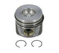 NURAL Pistón para HYUNDAI: Tucson, i30, Sonata, Trajet & KIA: Magentis, Carens, Sportage, Ceed (Ref: 87-430407-10)