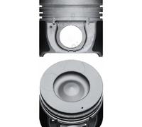 Pistón del motor 87-431700-00 NÜRAL para KIA HYUNDAI