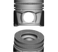 Pistón del motor 87-432400-00 NÜRAL para LAND ROVER JAGUAR PEUGEOT CITROËN