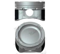 NURAL Pistón para FIAT: Aegea, Doblo, 500, Stilo, Tipo, Bravo, Idea, Punto & LANCIA: Musa, Ypsilon (Ref: 87-433200-00)