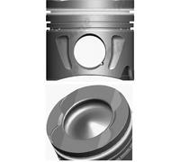 Pistón del motor 87-433400-00 NÜRAL para MERCEDES-BENZ JEEP