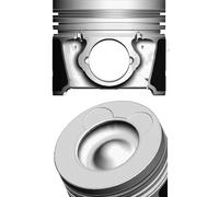 Pistón del motor 87-434200-00 NÜRAL para KIA HYUNDAI