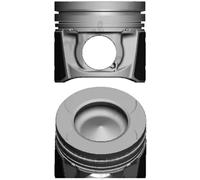 Pistón del motor 87-435200-00 NÜRAL para OPEL RENAULT NISSAN