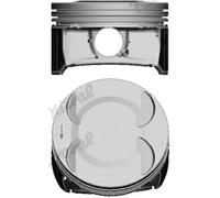 Pistón del motor 87-435300-00 NÜRAL para OPEL CHEVROLET