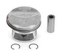 Pistón del motor 87-444800-40 NÜRAL para CITROËN MINI PEUGEOT