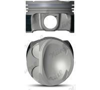 Pistón del motor 87-450400-00 NÜRAL para RENAULT DACIA