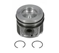 NURAL Pistón para DS: DS4, DS3, DS5 & PEUGEOT: Expert, Partner, 5008, 308, 208, 301, 508, 2008, Traveller, 3008 & OPEL: Combo (Ref: 87-453100-00)